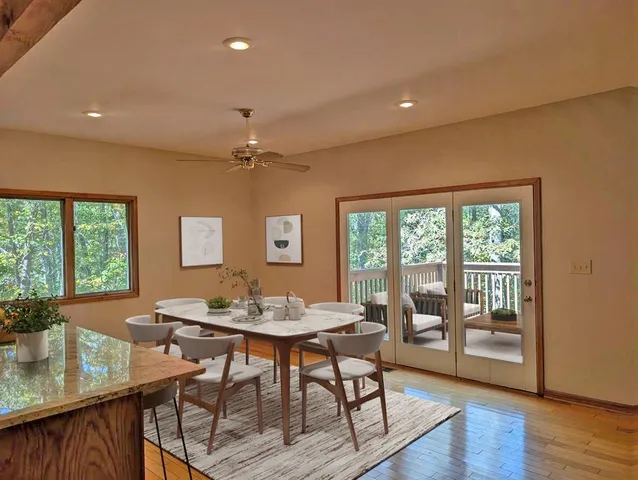 $709,900 | 509 Old Mill Lane, Waleska, GA 30183