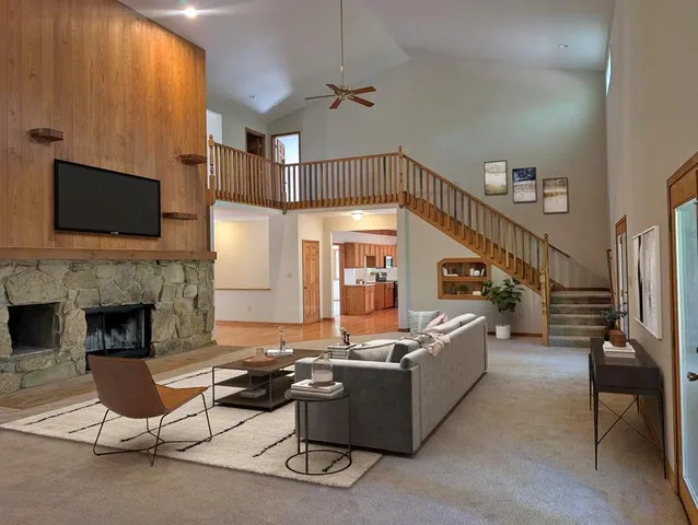 $709,900 | 509 Old Mill Lane, Waleska, GA 30183