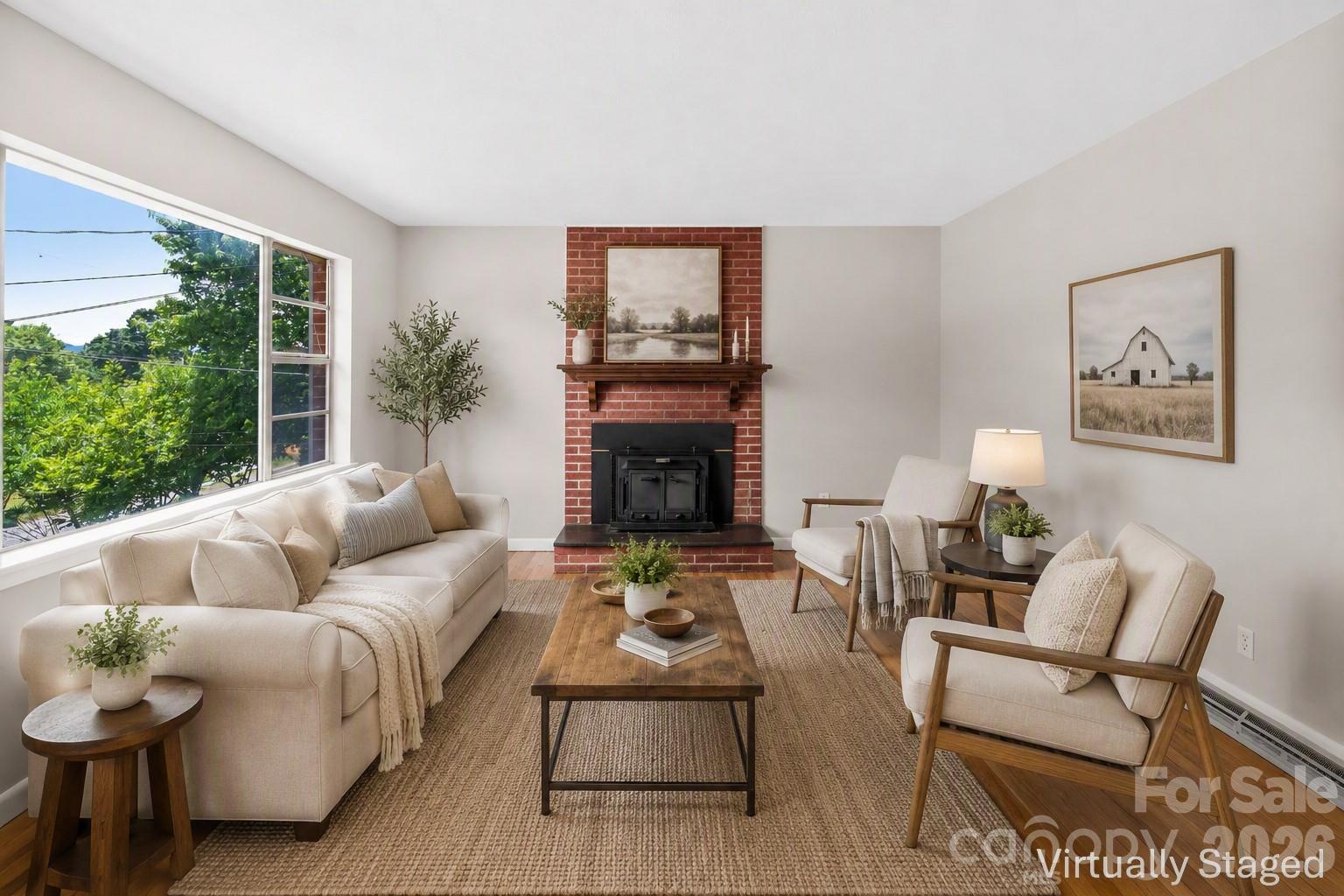 309 Oak Hill Road Candler, NC 28715 - Photo 5 of 39