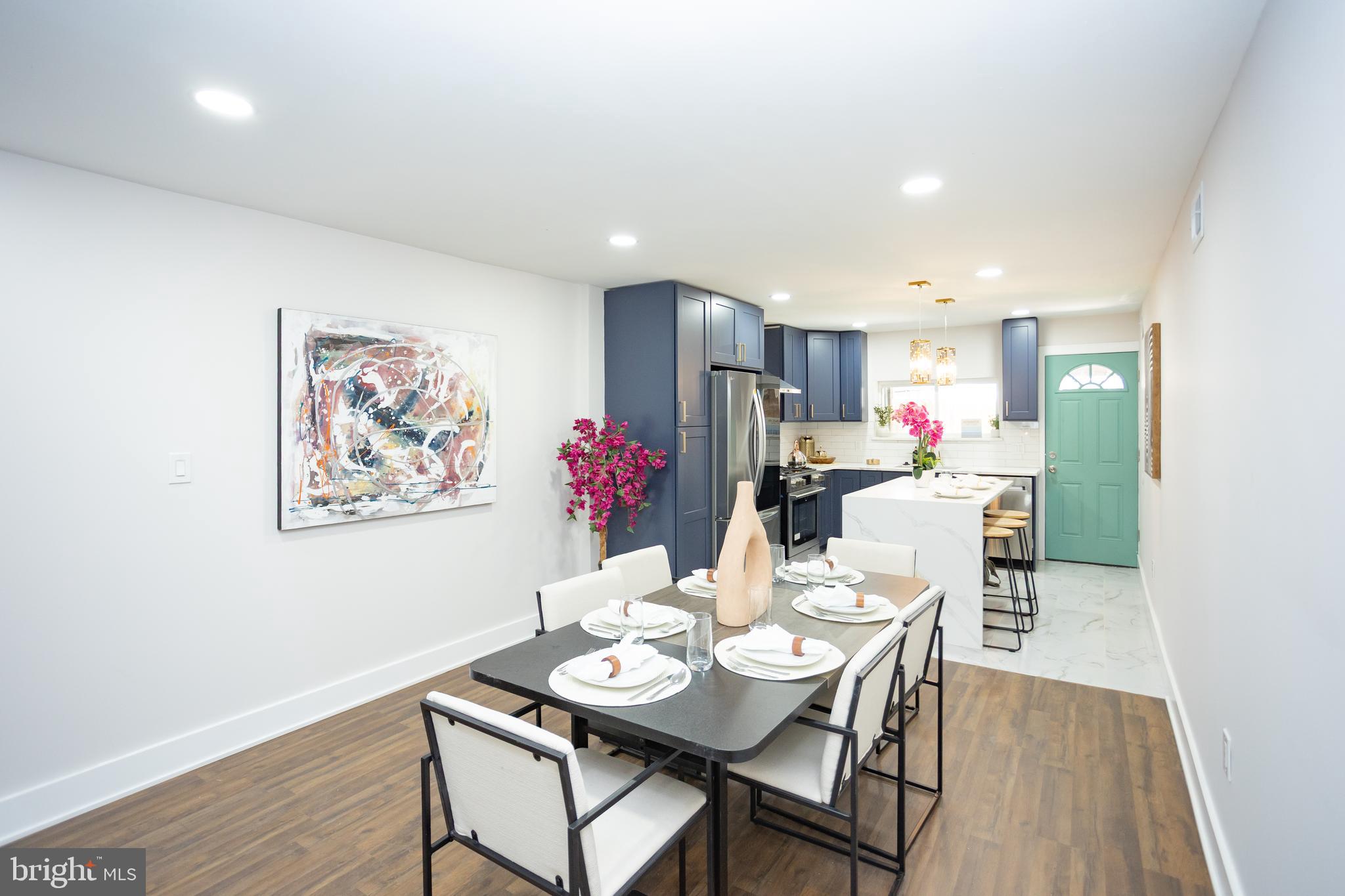429 Tasker Street Philadelphia, PA 19148 - Photo 8 of 44 Dinning