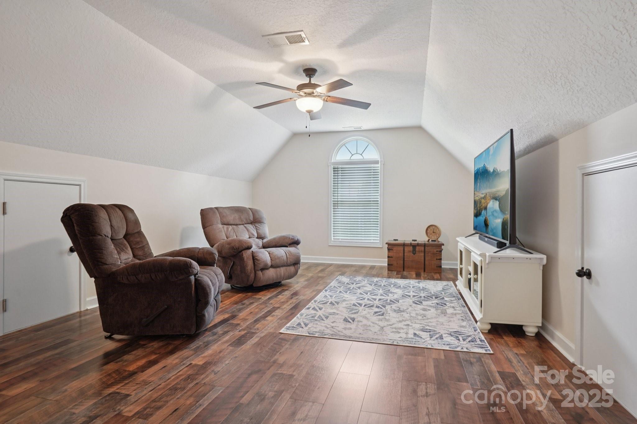 2209 Cedar Road York, SC 29745 - Photo 31 of 48 a living room with furniture and a wooden floor