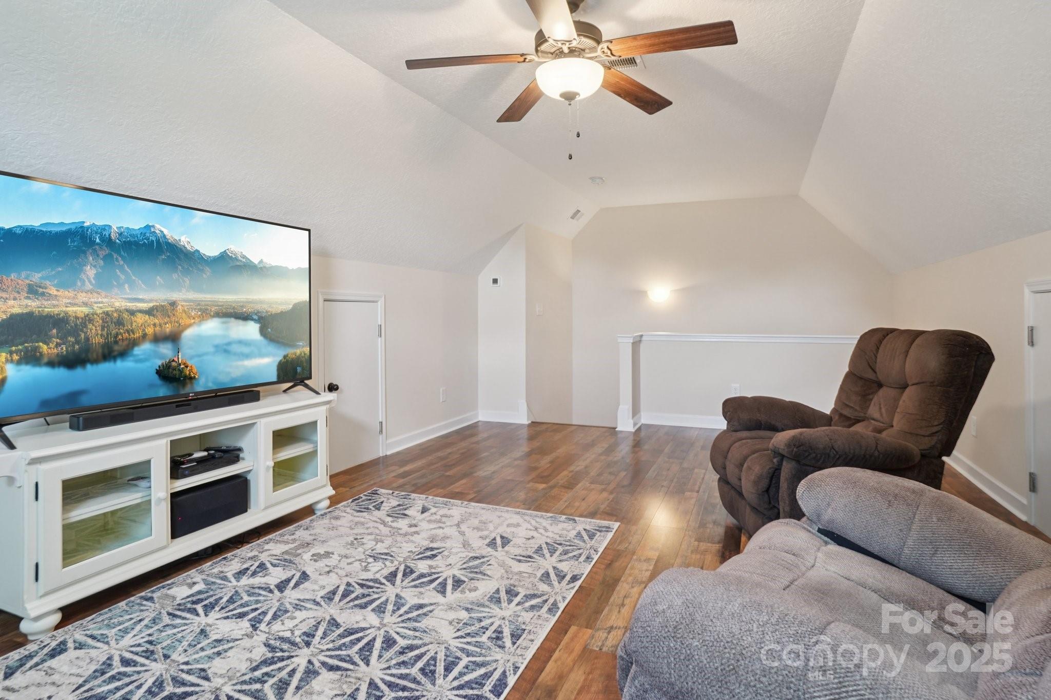 2209 Cedar Road York, SC 29745 - Photo 33 of 48 a living room with furniture and a fireplace