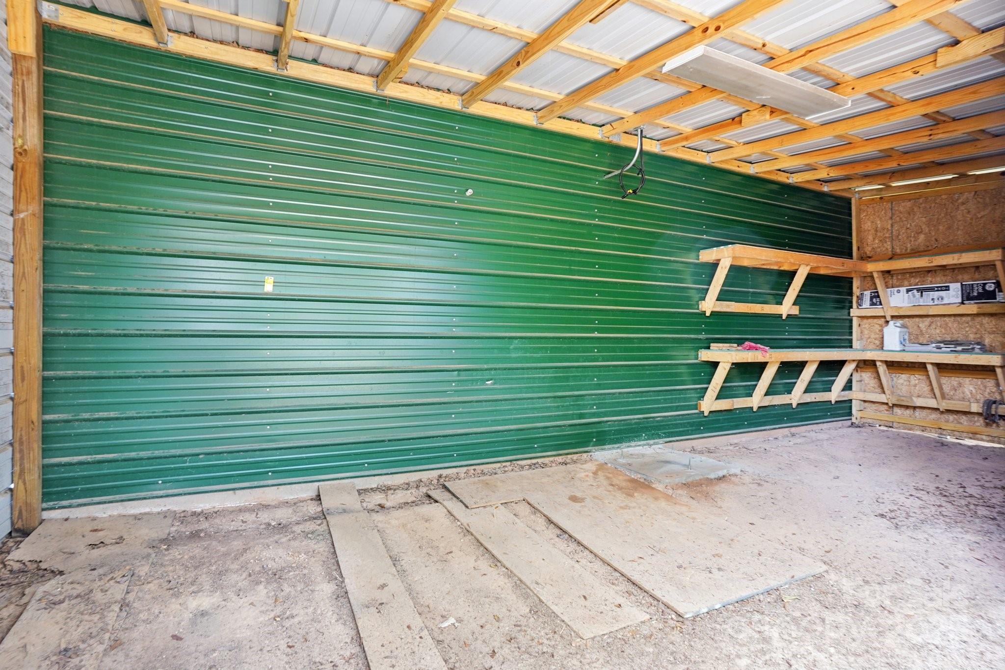 2209 Cedar Road York, SC 29745 - Photo 36 of 48 a view of a backyard with a garden