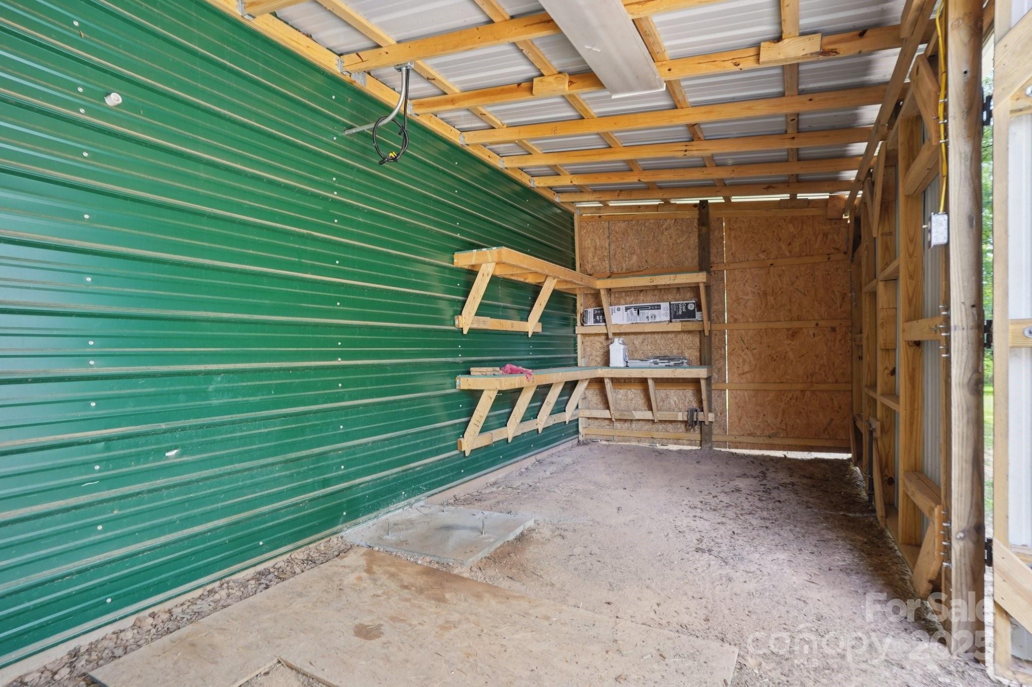 2209 Cedar Road York, SC 29745 - Photo 37 of 48 a view of an empty room with a window