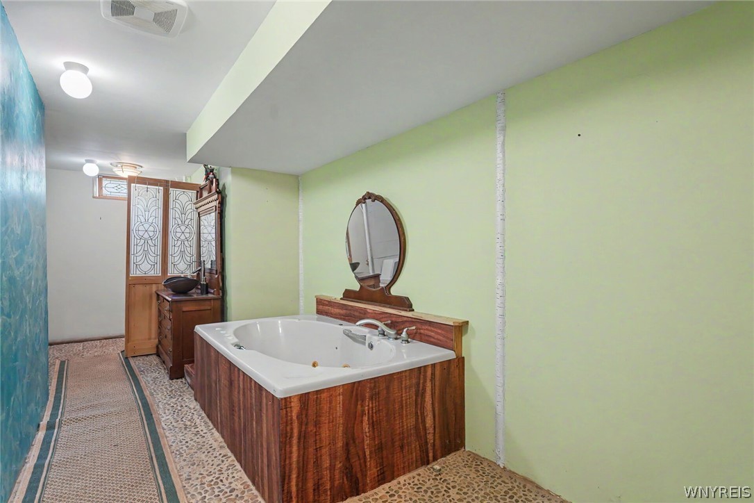 13389 West Schutt Road Sardinia, NY 14030 - Photo 22 of 34 13389 Schutt - Bathroom - basement - 1