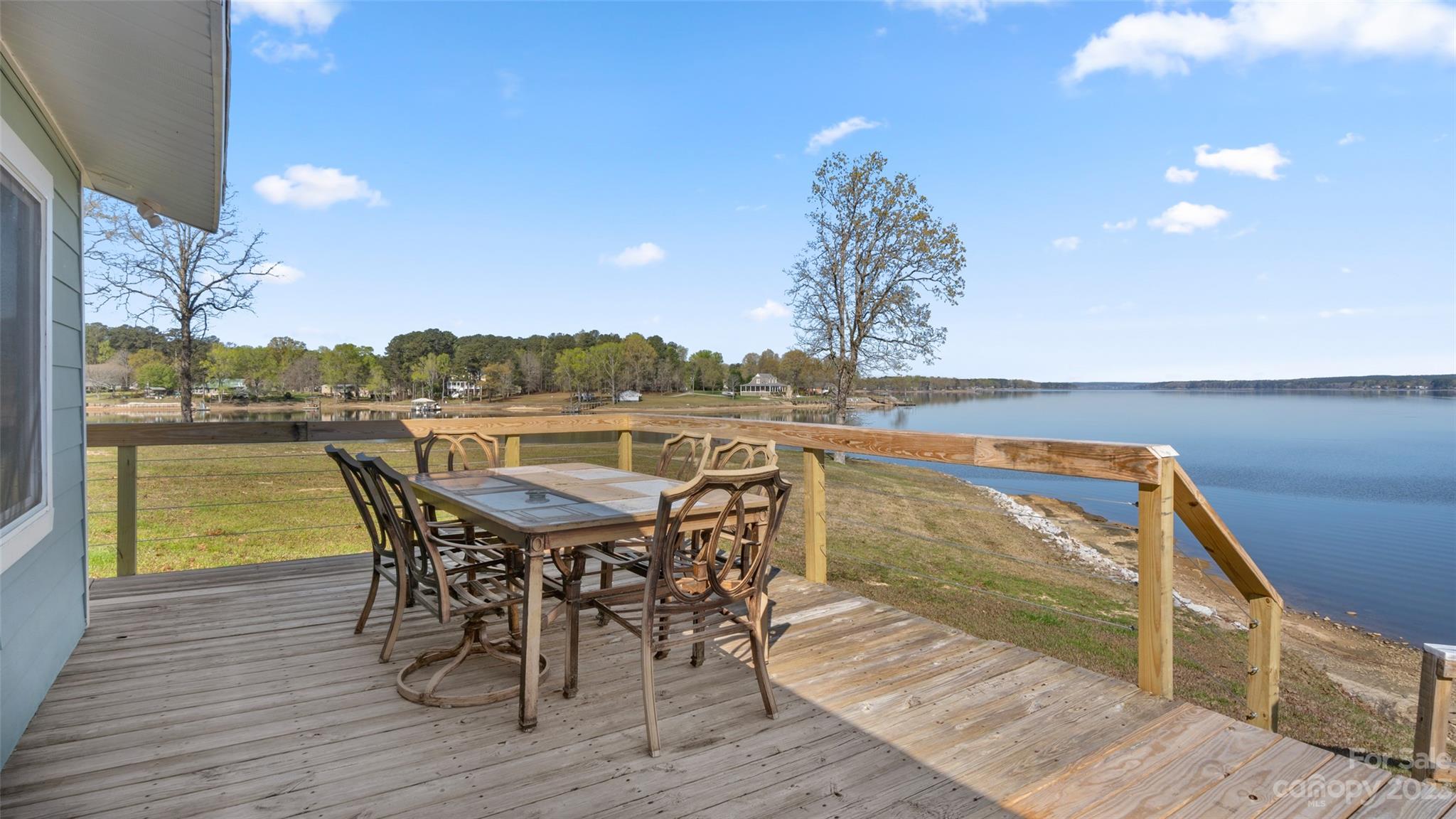 70 Rainbow Cove Ridgeway, SC 29130 - Photo 27 of 28 a view of a outdoor seating space
