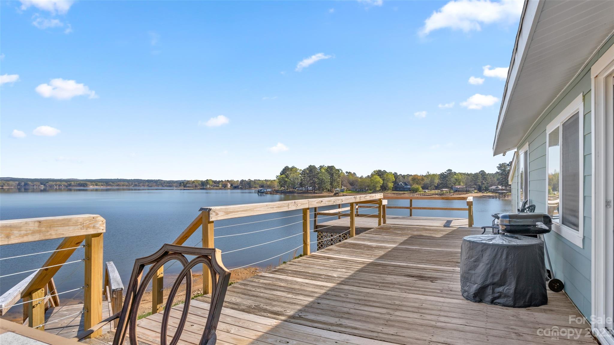 70 Rainbow Cove Ridgeway, SC 29130 - Photo 28 of 28 a view of a terrace with seating area