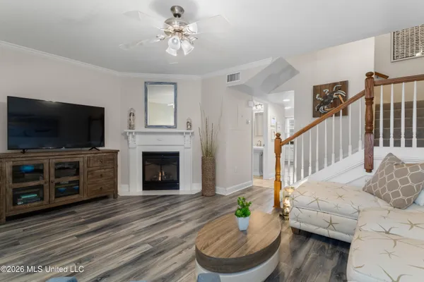 $474,000 | 105 Demontluzin Avenue, Unit 1, Bay St. Louis, MS 39520