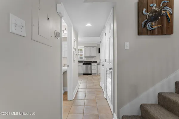 $474,000 | 105 Demontluzin Avenue, Unit 1, Bay St. Louis, MS 39520