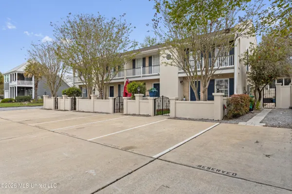 $474,000 | 105 Demontluzin Avenue, Unit 1, Bay St. Louis, MS 39520