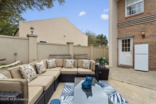 $474,000 | 105 Demontluzin Avenue, Unit 1, Bay St. Louis, MS 39520