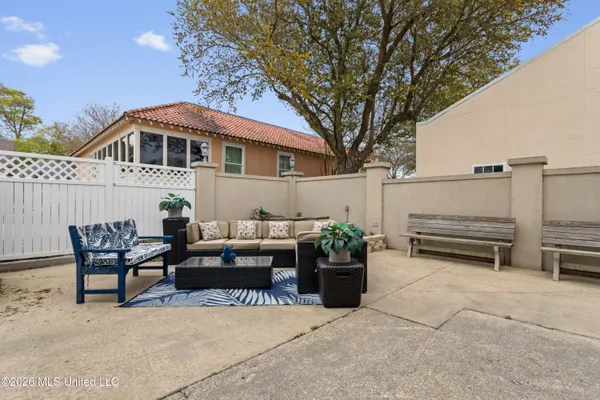 $474,000 | 105 Demontluzin Avenue, Unit 1, Bay St. Louis, MS 39520