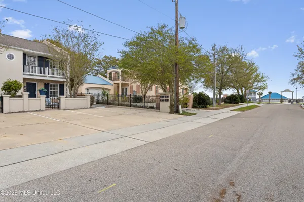 $474,000 | 105 Demontluzin Avenue, Unit 1, Bay St. Louis, MS 39520