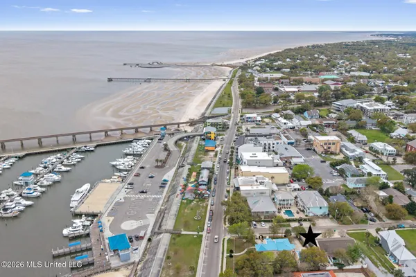 $474,000 | 105 Demontluzin Avenue, Unit 1, Bay St. Louis, MS 39520