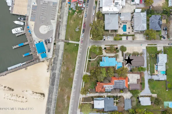 $474,000 | 105 Demontluzin Avenue, Unit 1, Bay St. Louis, MS 39520