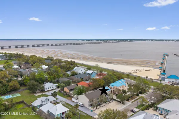 $474,000 | 105 Demontluzin Avenue, Unit 1, Bay St. Louis, MS 39520