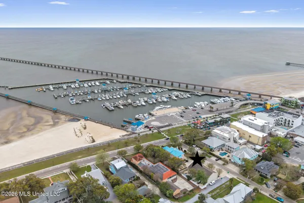 $474,000 | 105 Demontluzin Avenue, Unit 1, Bay St. Louis, MS 39520
