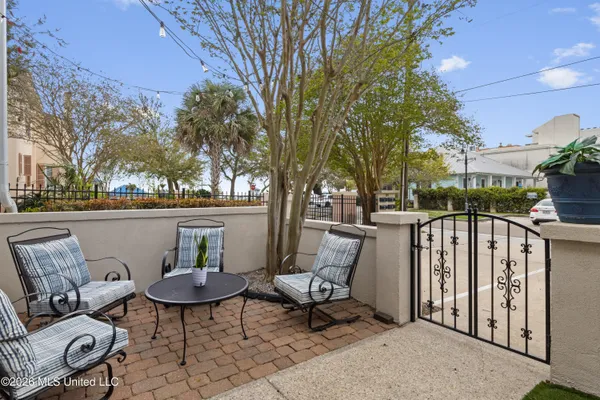 $474,000 | 105 Demontluzin Avenue, Unit 1, Bay St. Louis, MS 39520
