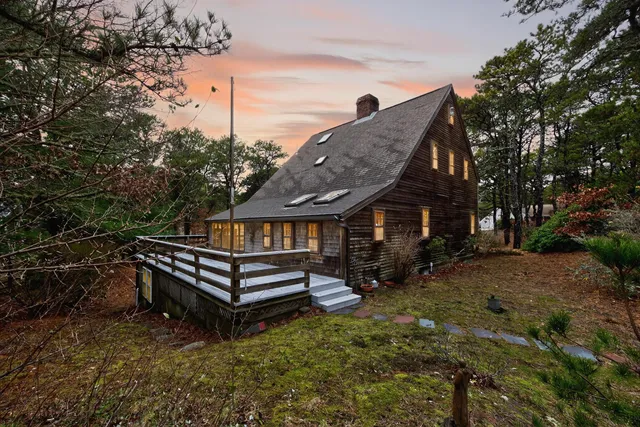 $827,000 | 55 Grandfathers Way, Eastham, MA 02642