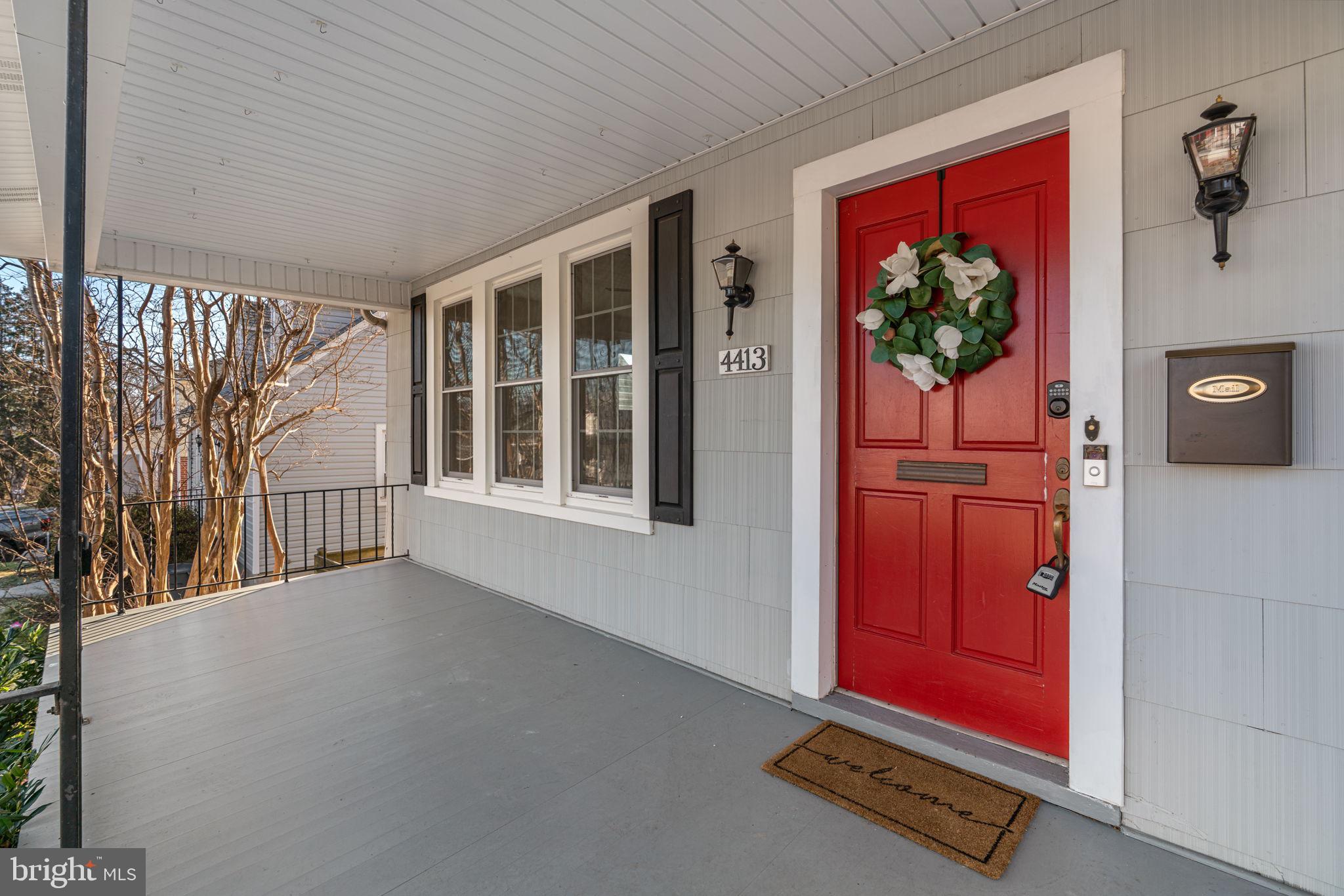 4413 Hooper Avenue Baltimore, MD 21229 - Photo 2 of 33 Perfect spot for relaxing!