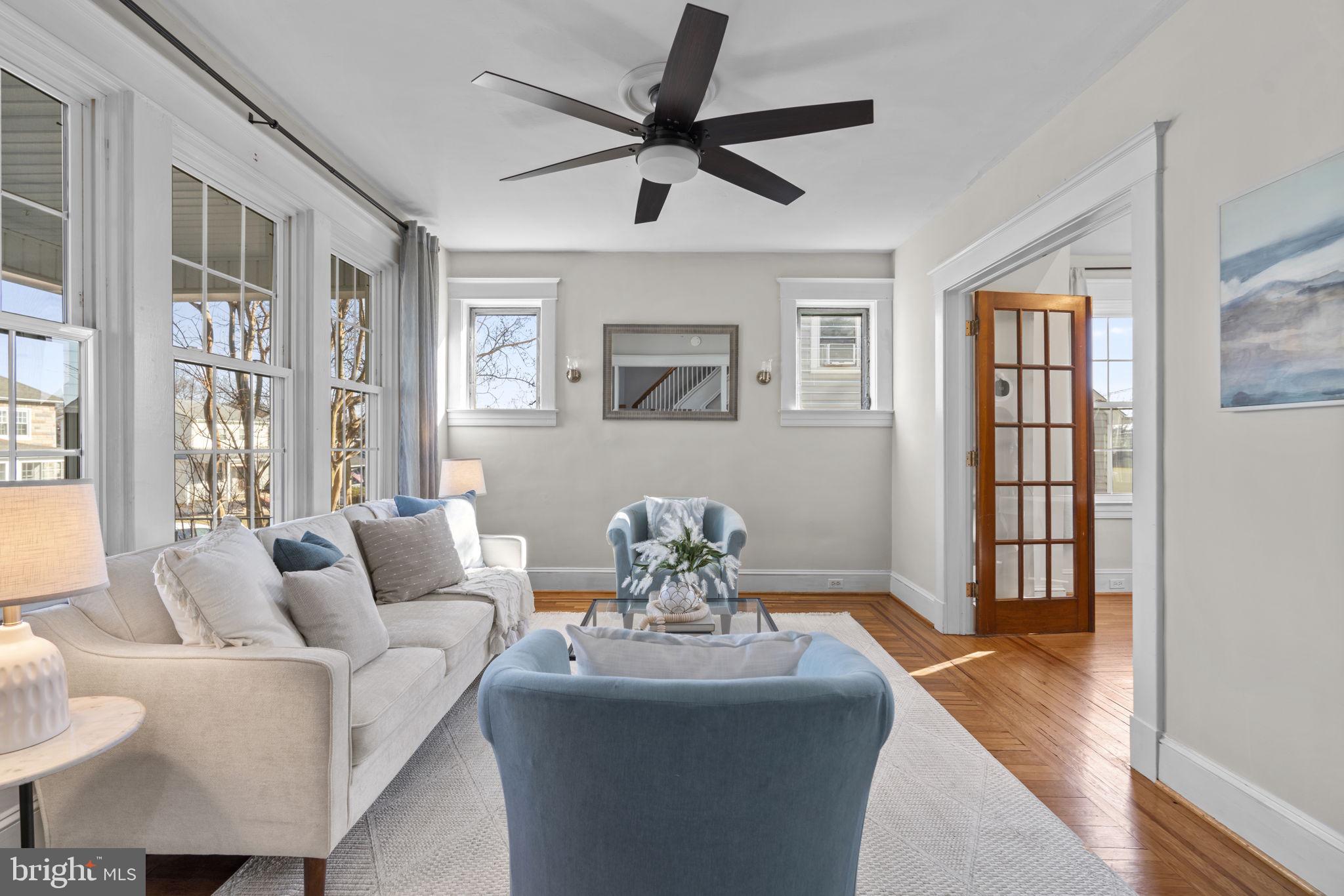 4413 Hooper Avenue Baltimore, MD 21229 - Photo 5 of 33 Bright, tons of natural light