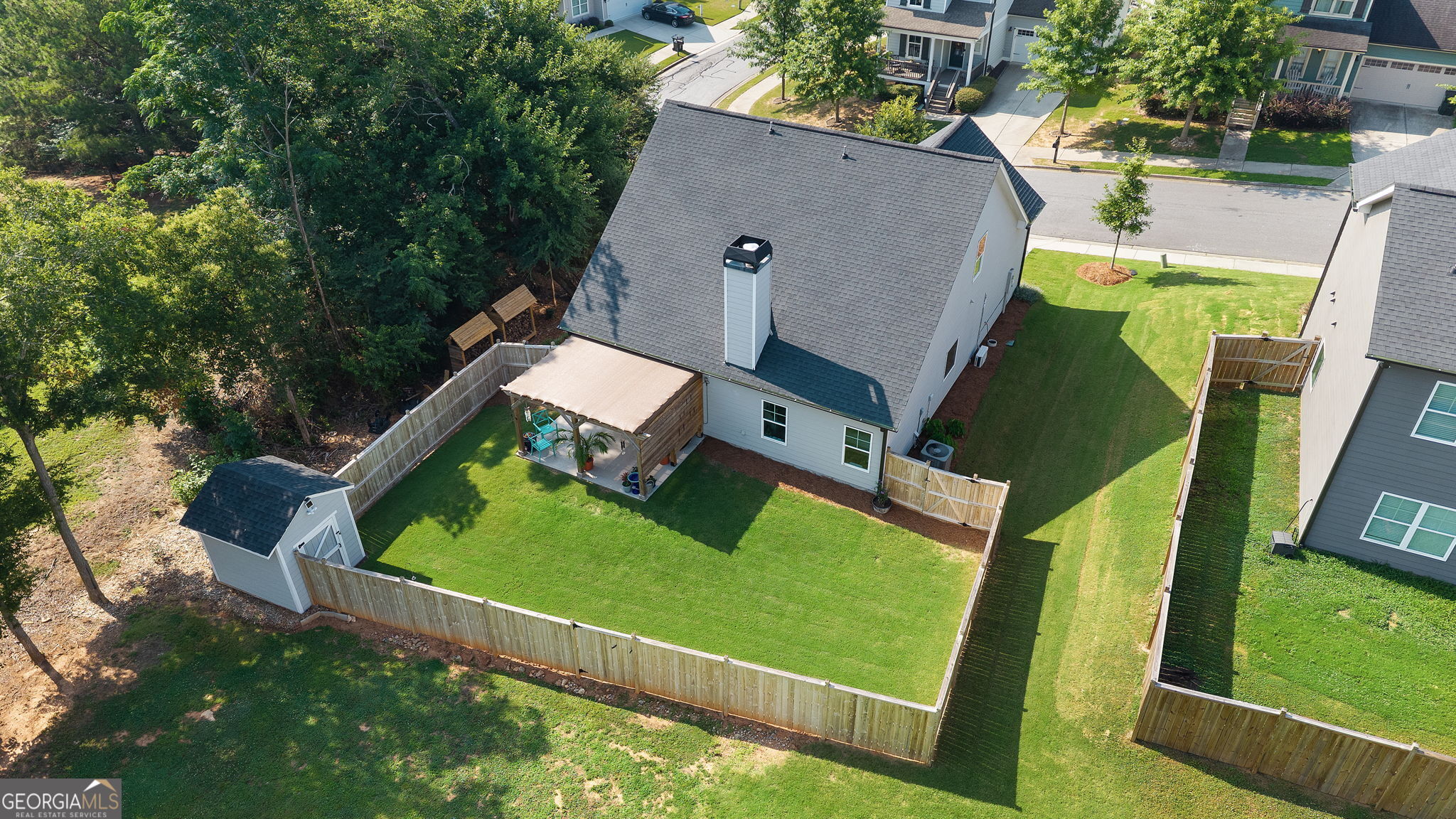 120 Russell Way Athens, GA 30606 - Photo 47 of 53