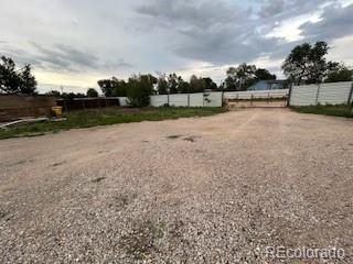 7115 Harold Street, Unit 2 Fort Lupton, CO 80621 - Photo 18 of 27 a view of outdoor space with city view