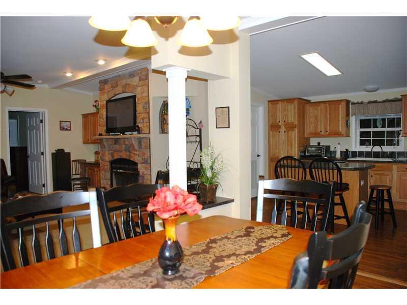 395 Jacob Buck Pond Road Bucksport, ME 04416 - Photo 11 of 19 Interior Space/Layout.