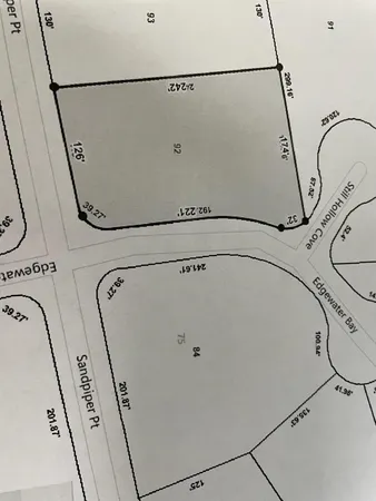 $69,900 | 0 Sandpiper Point, Counce, TN 38326