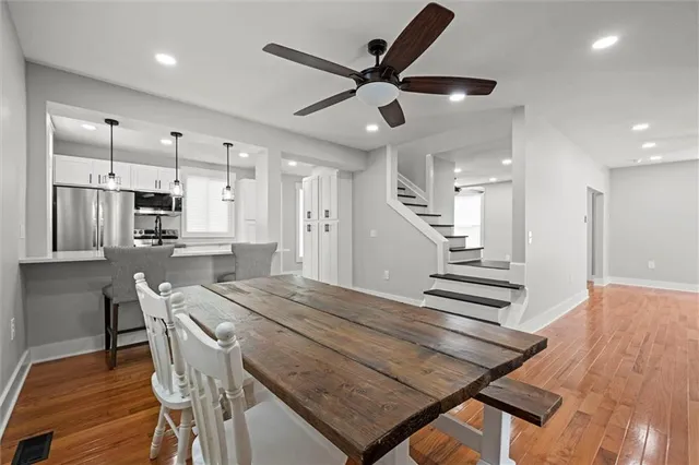 $389,857 | 306 Lewis Street, Edgerton, MO 64444