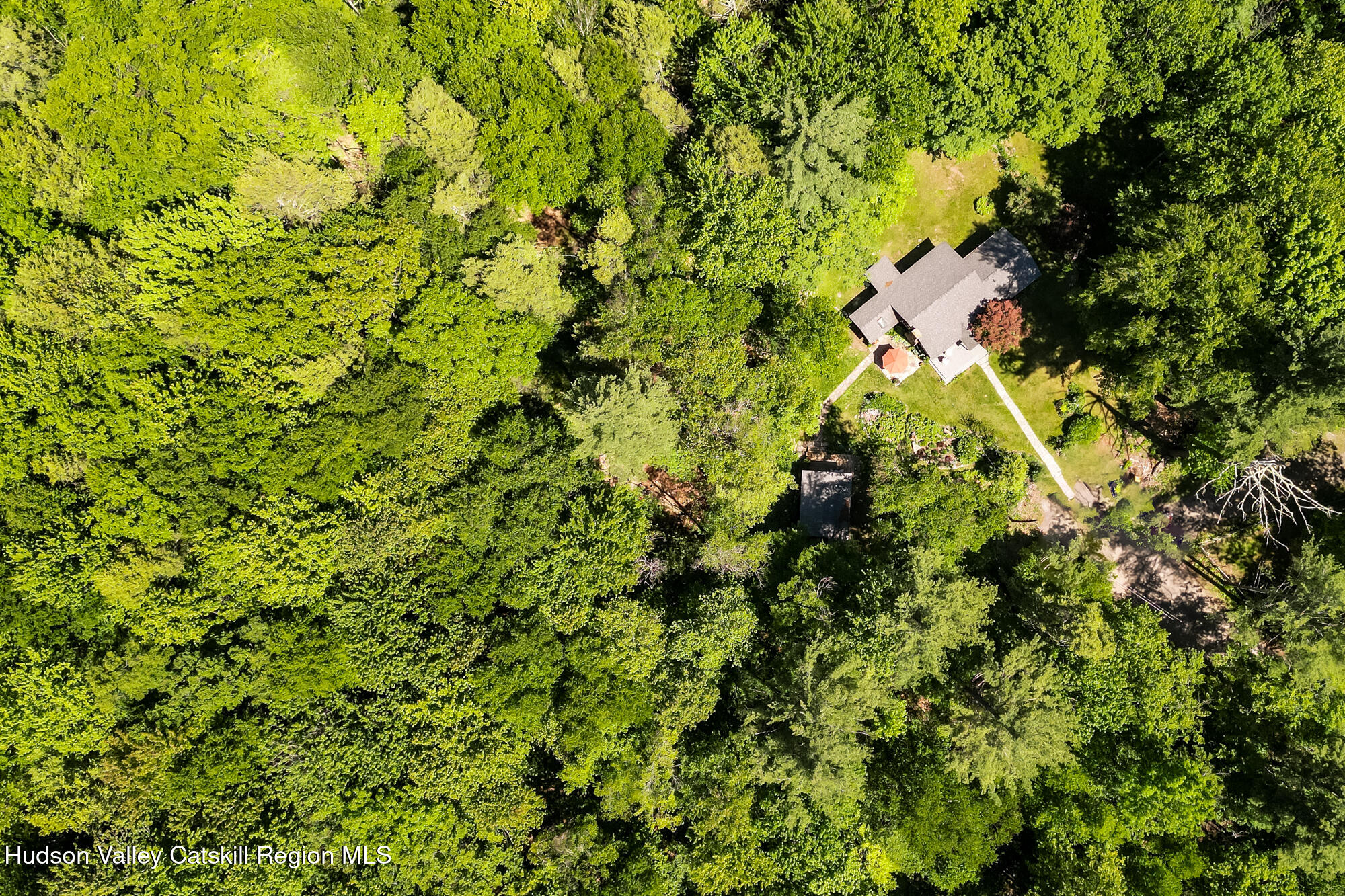 41 Adler Road Chichester, NY 12416 - Photo 41 of 45 AdlerAerial-3