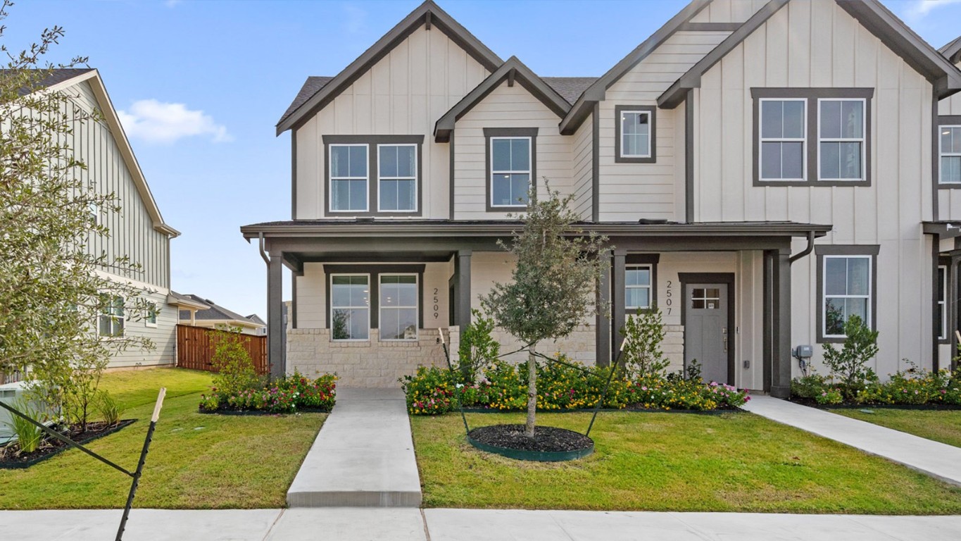 2548 Caleb Asher Loop Round Rock, TX 78665 - Photo 1 of 1
