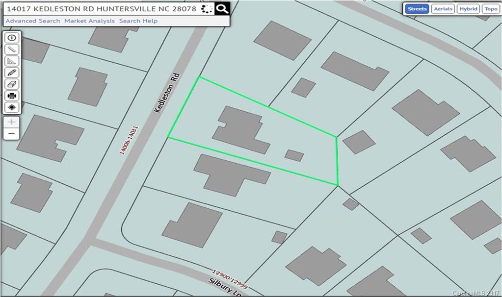 14017 Kedleston Road Huntersville, NC 28078 - Photo 3 of 24 Gallery Image 3
