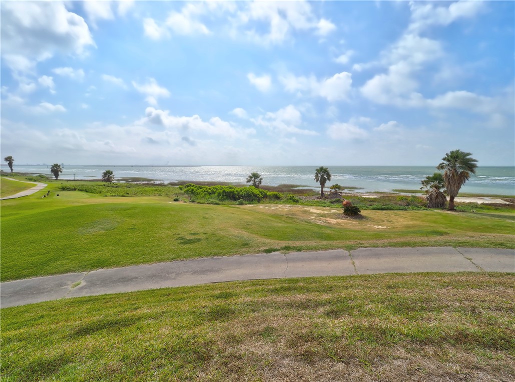 334 Pebble Beach Drive Portland, TX 78374 - Photo 5 of 40 a view of an ocean and beach