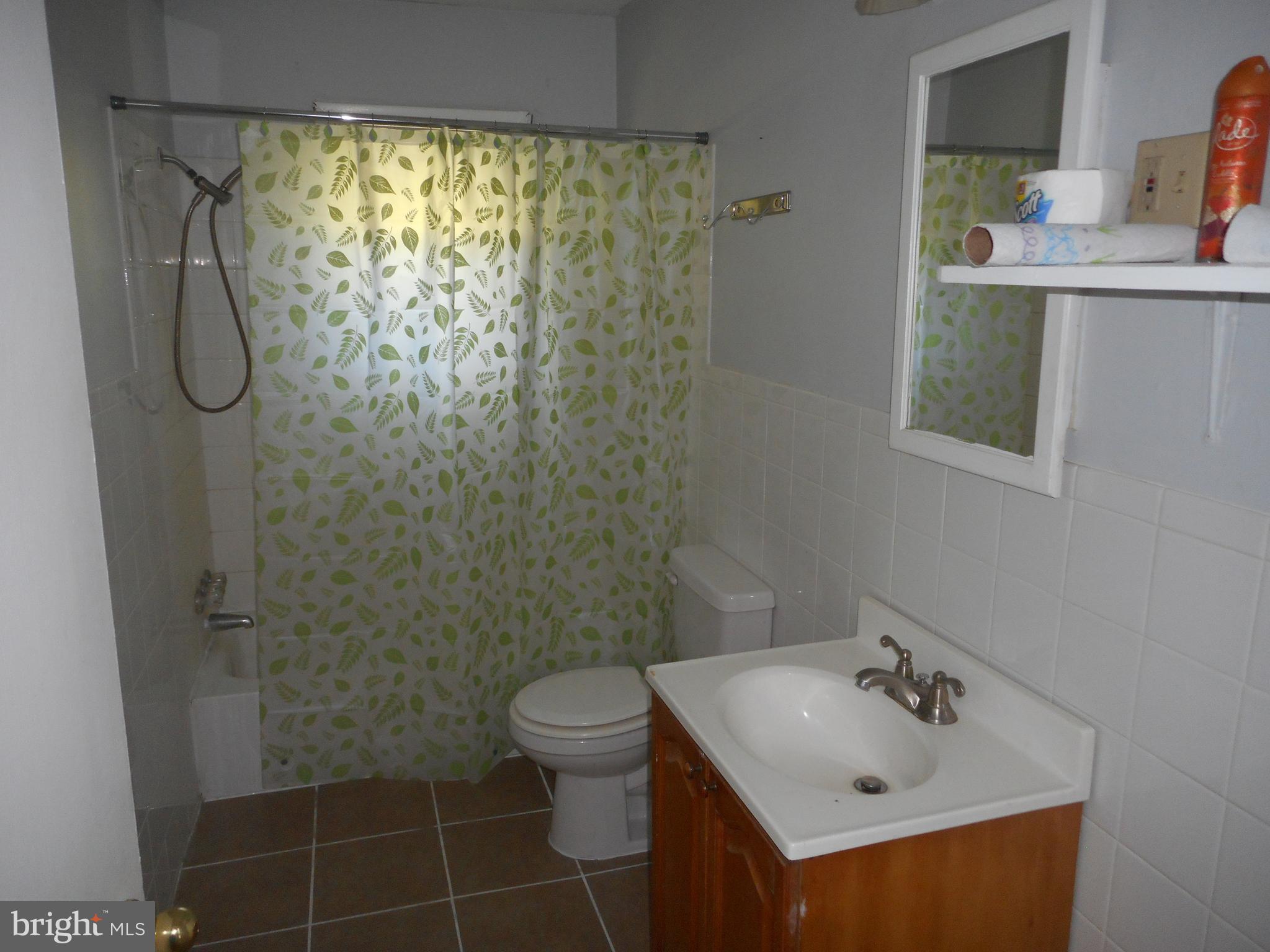 456 Ritter Road White Post, VA 22663 - Photo 10 of 17 tiled bathroom