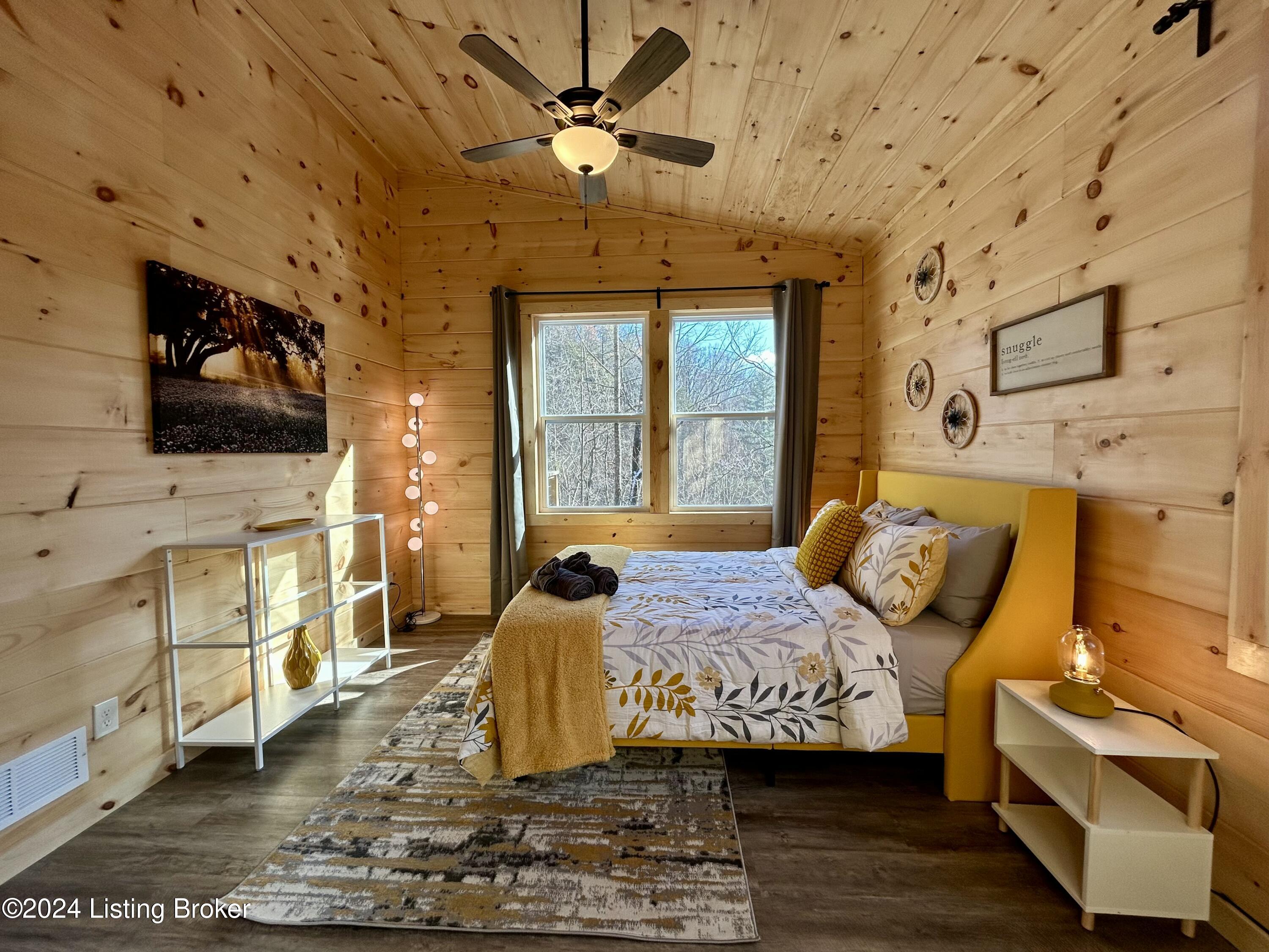 Lot 7 Twin Arch Road Stanton, KY 40380 - Photo 26 of 45 2nd bedroom