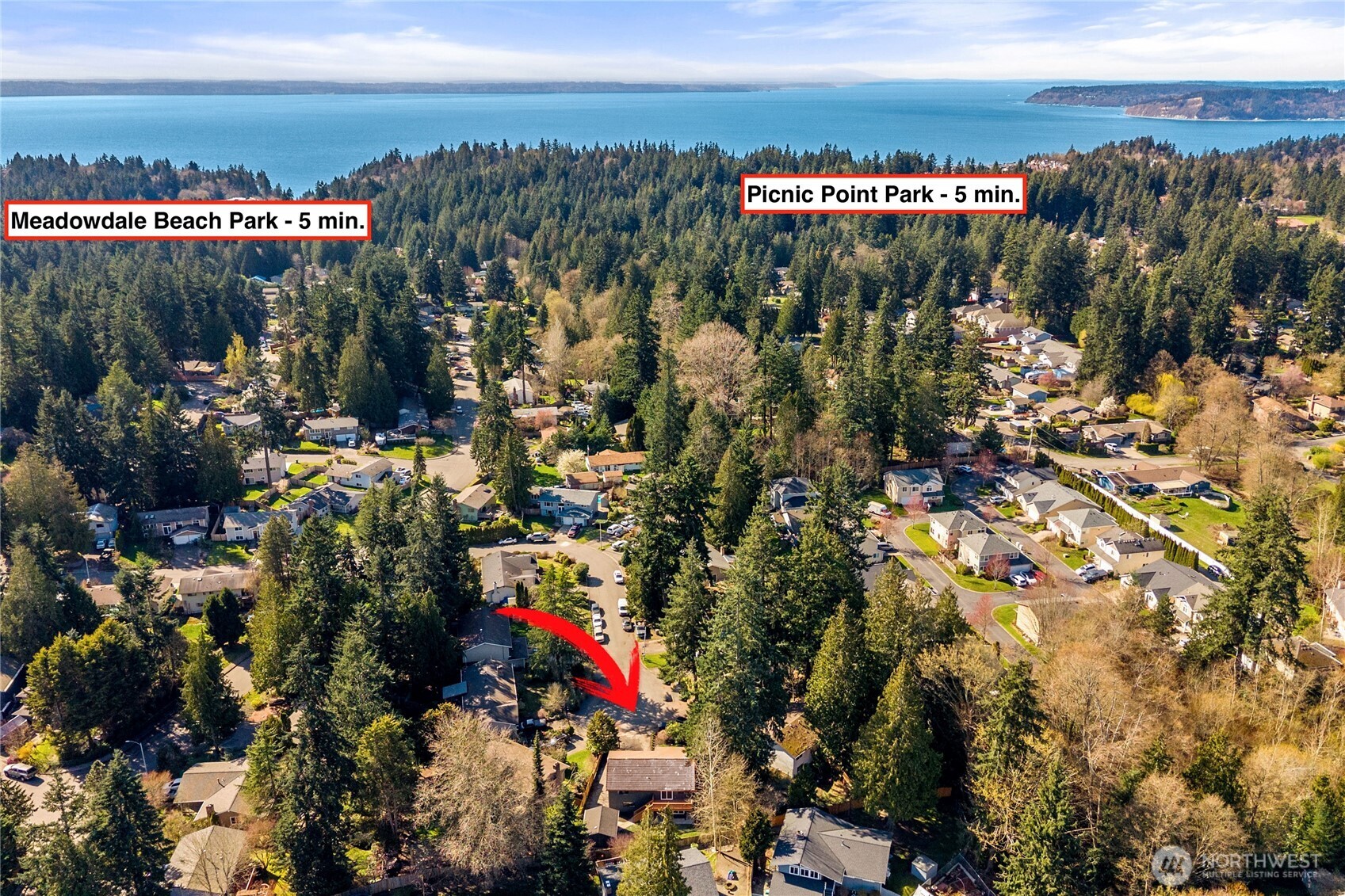 5310 144th Place Southwest Edmonds, WA 98026 - Photo 37 of 39