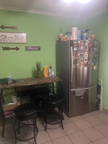 a room with cabinets and furniture