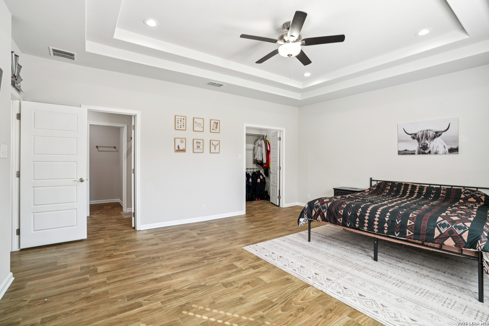 156 Remington Road Spring Branch, TX 78070 - Photo 14 of 32 a view of livingroom with furniture and ceiling fan