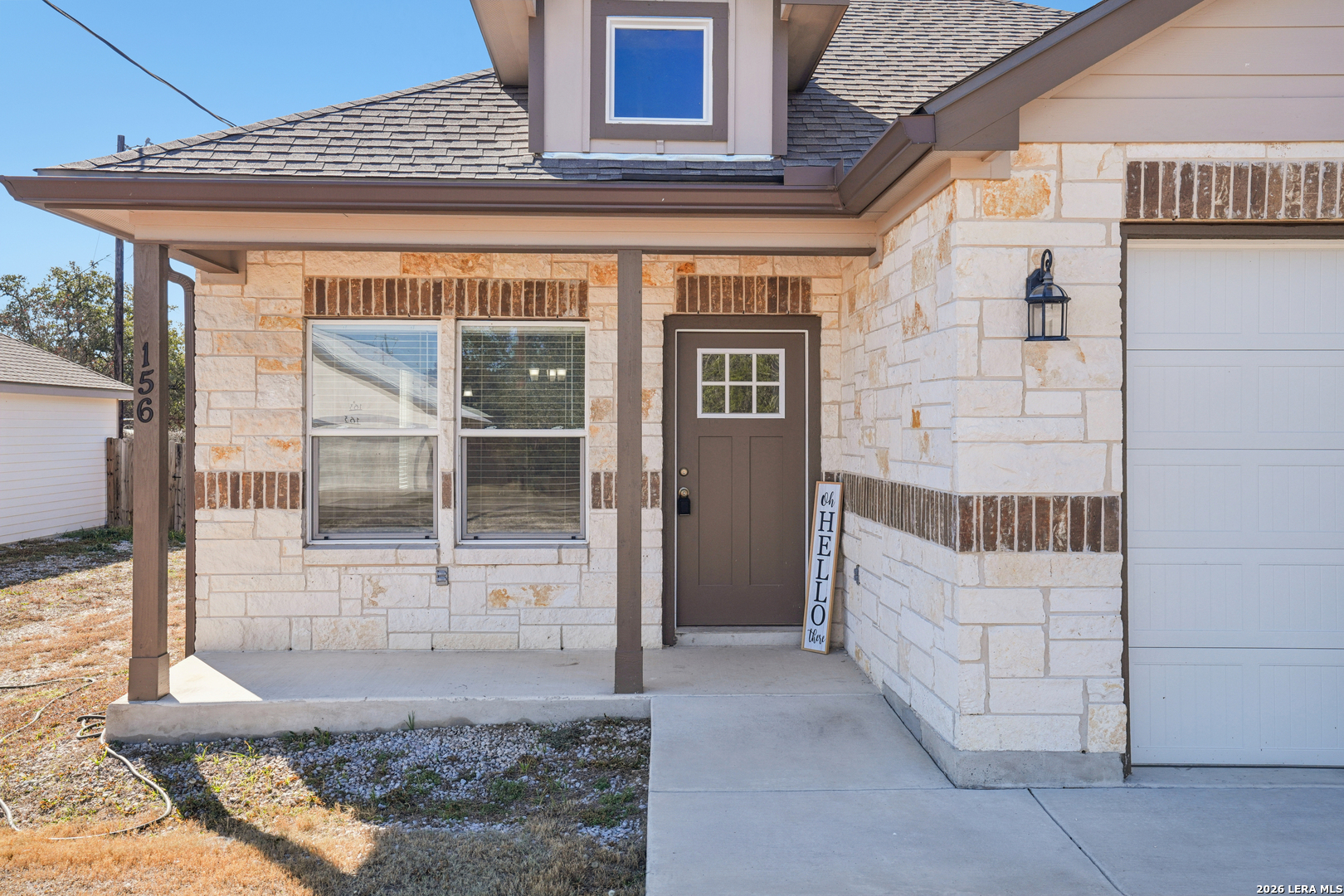 156 Remington Road Spring Branch, TX 78070 - Photo 31 of 32 a view of entryway