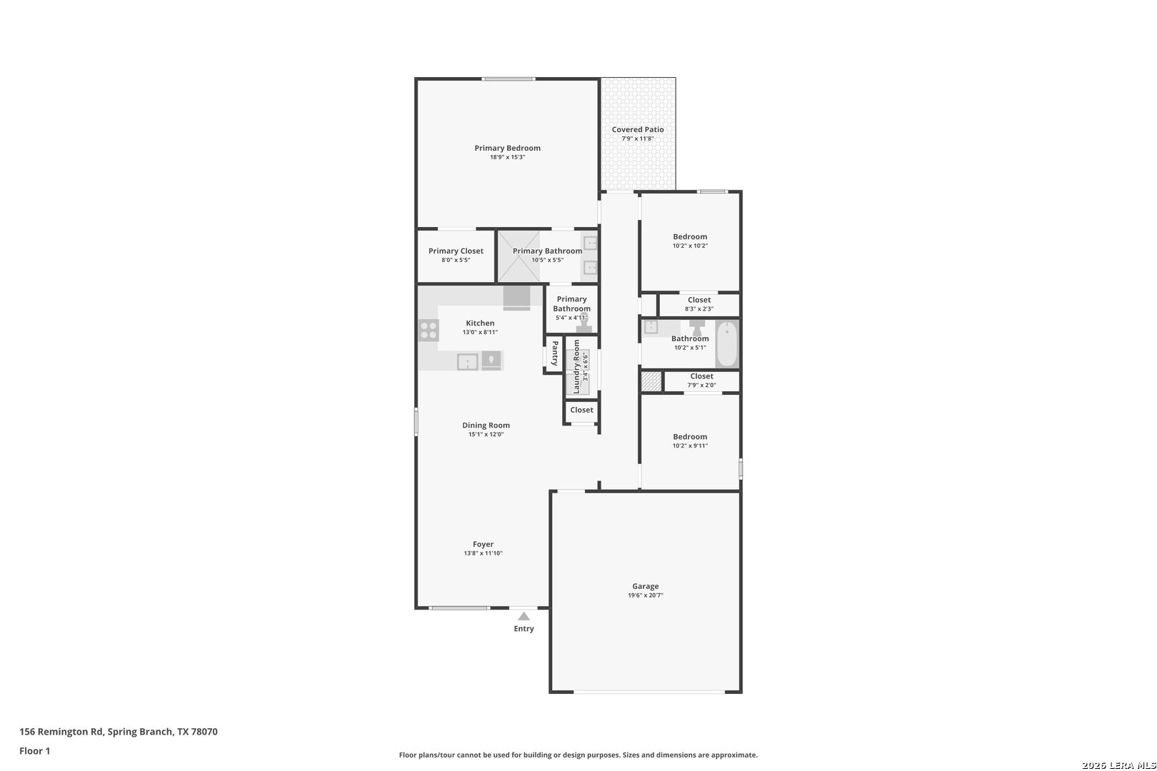 156 Remington Road Spring Branch, TX 78070 - Photo 32 of 32