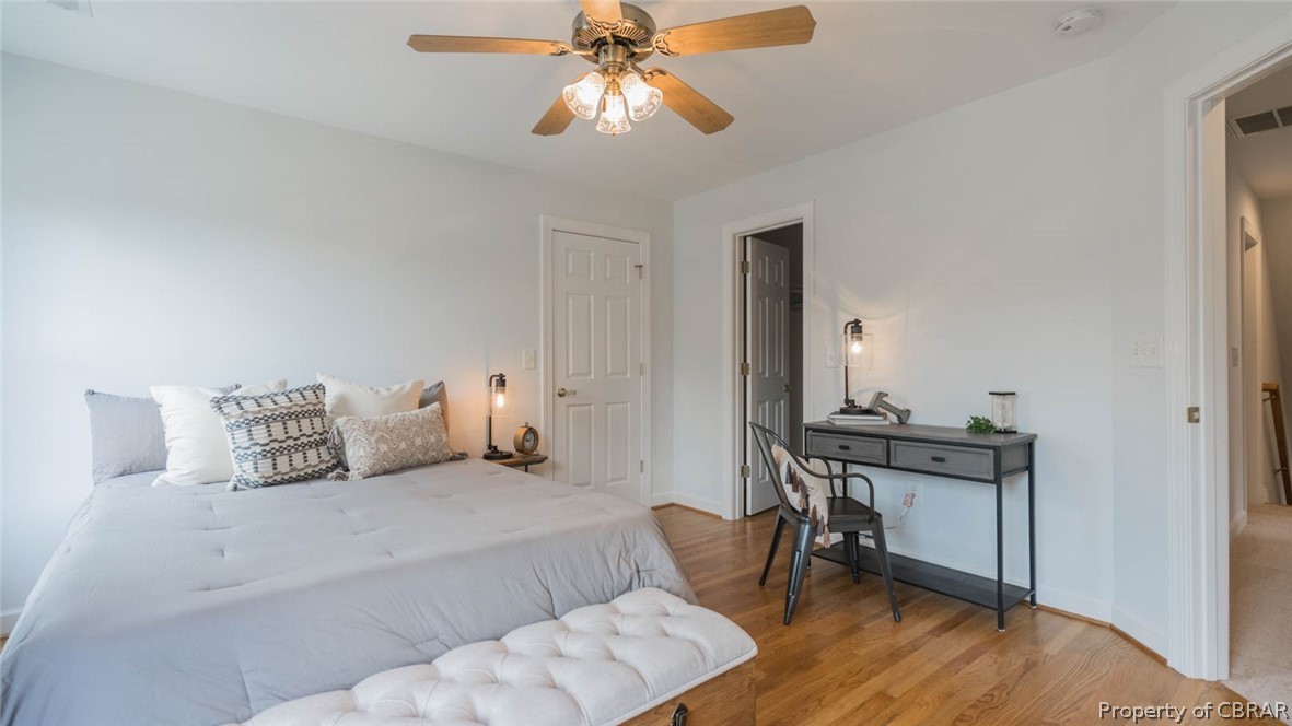 3124 Ridge Drive Toano, VA 23168 - Photo 16 of 50 Light and airy and even more storage behind those doors.