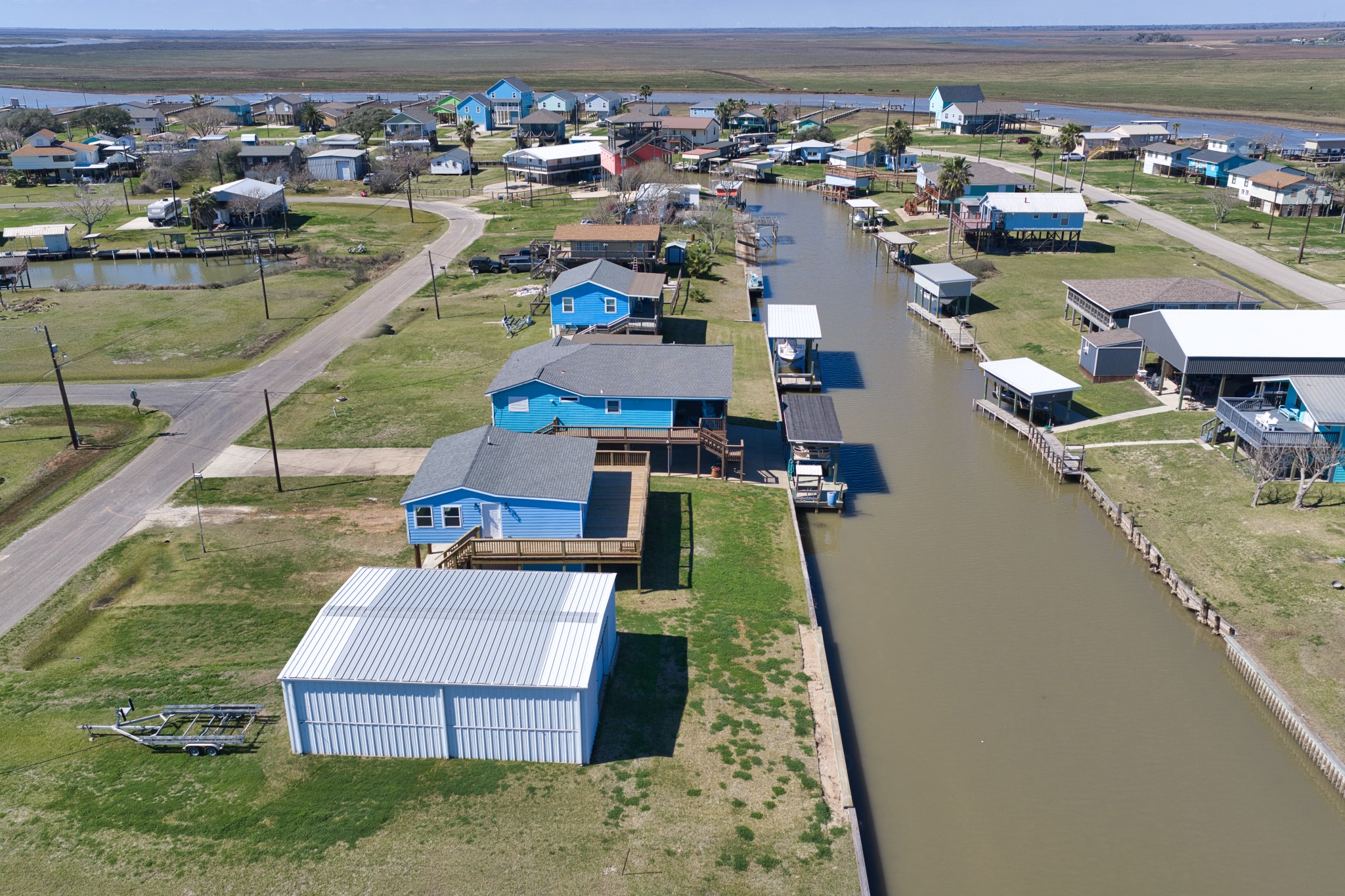 976 County Road 201 Sargent, TX 77414 - Photo 39 of 40