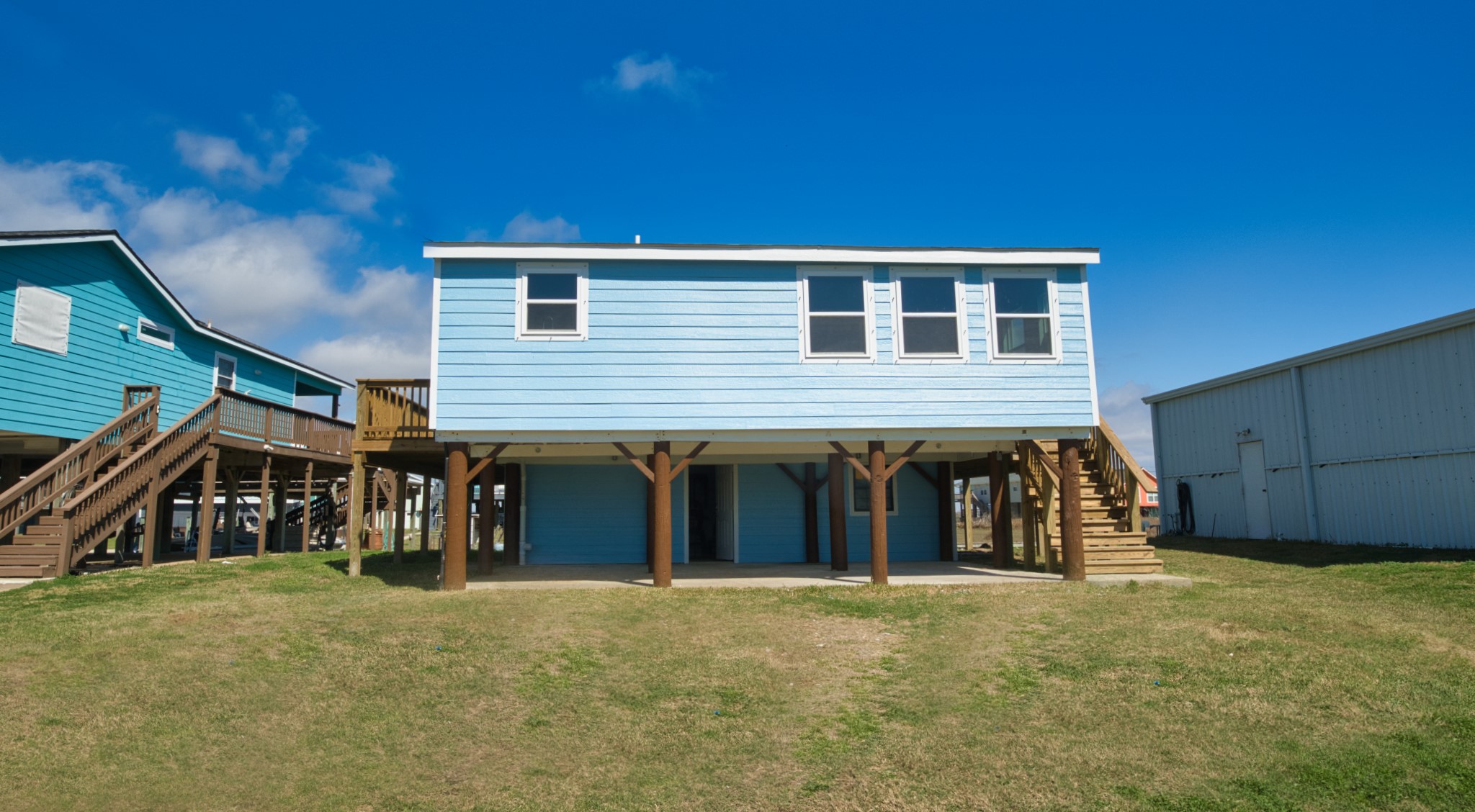 976 County Road 201 Sargent, TX 77414 - Photo 40 of 40 Welcome home!