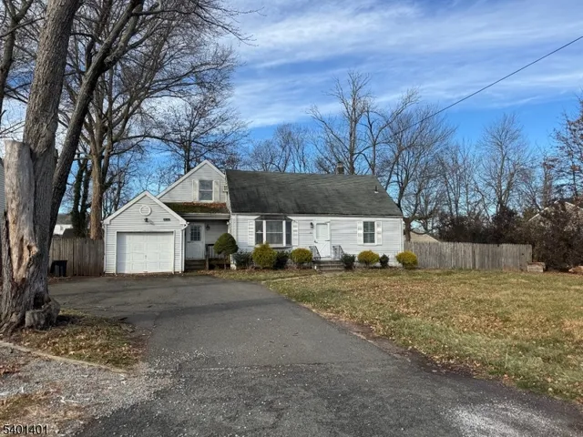 a house with a outdoor space
