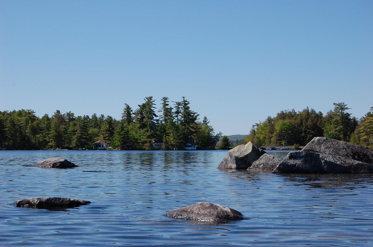 19 B Long Acres Road Mount Vernon, ME 04352 - Photo 26 of 39 UPPER LONG POND