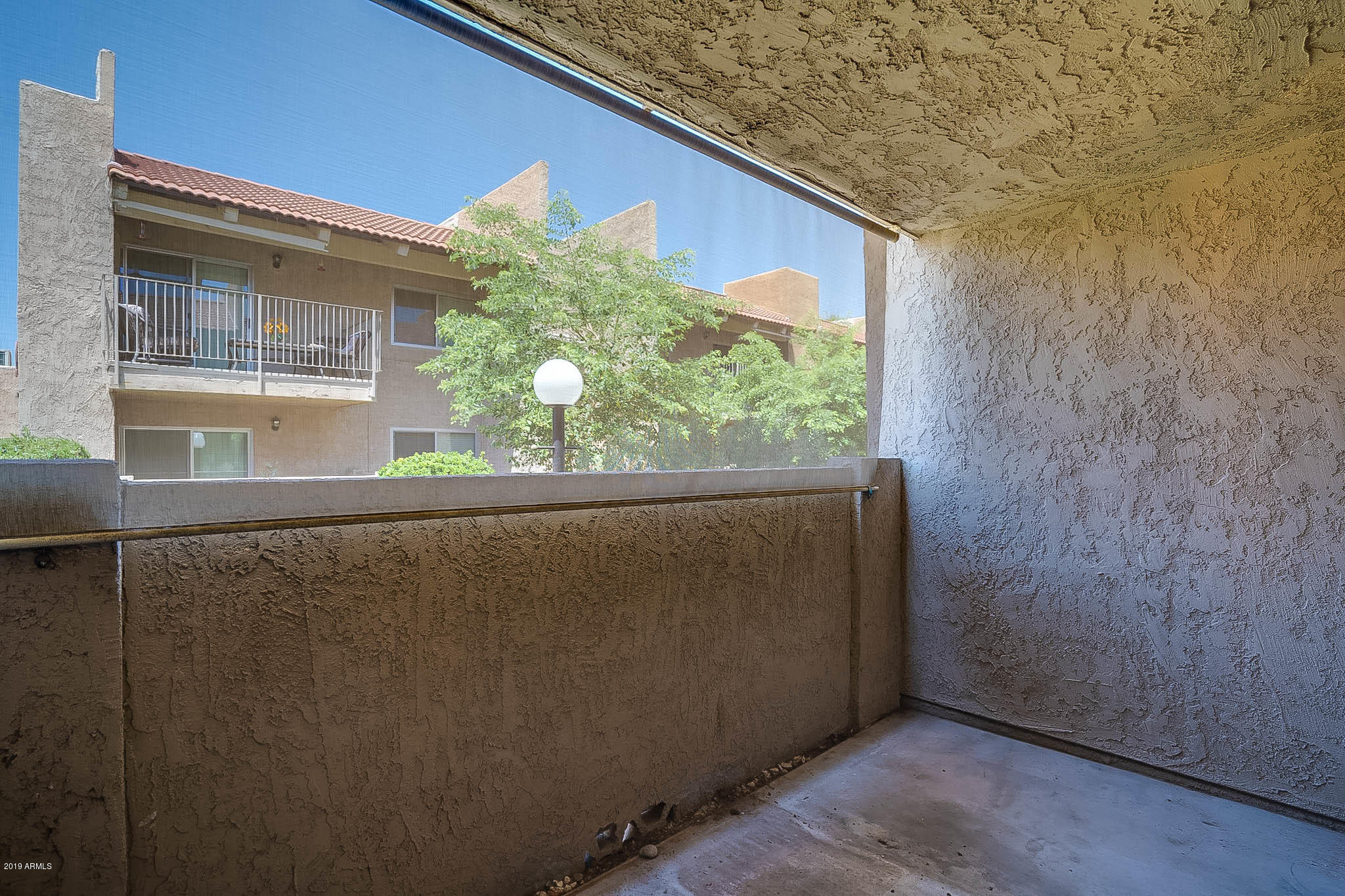 5525 East Thomas Road, Unit R12 Phoenix, AZ 85018 - Photo 13 of 14 a view of balcony