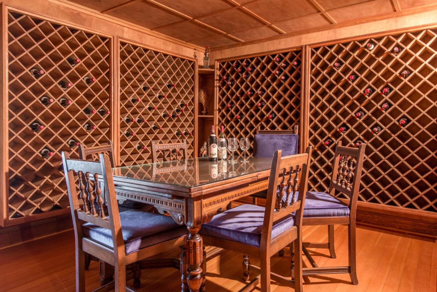 760 Darrell Road Hillsborough, CA 94010 - Photo 15 of 35 a view of outdoor space with seating