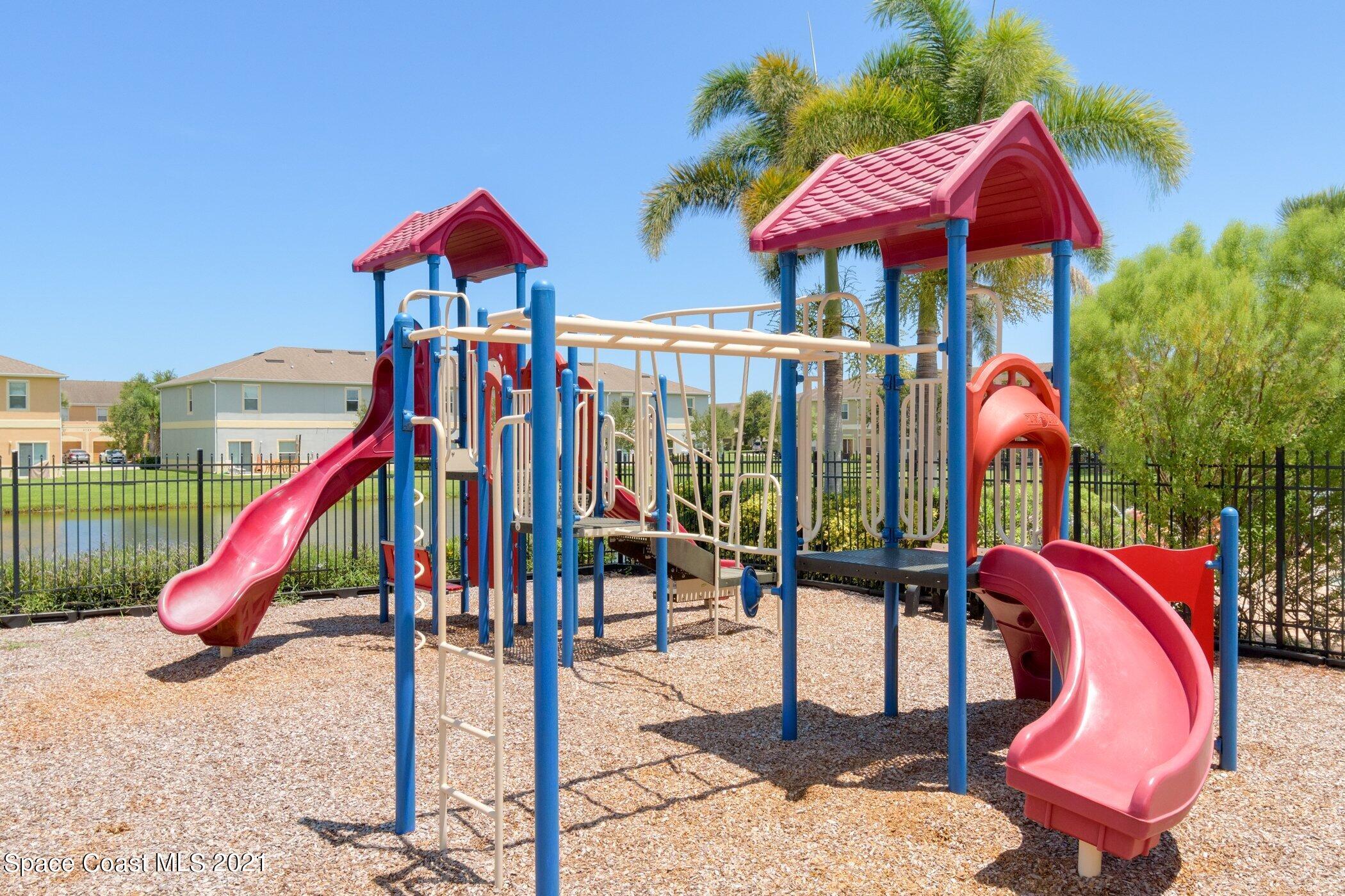 2780 Reston Street, Unit 102 Melbourne, FL 32935 - Photo 30 of 36 Great Playground for the Kids