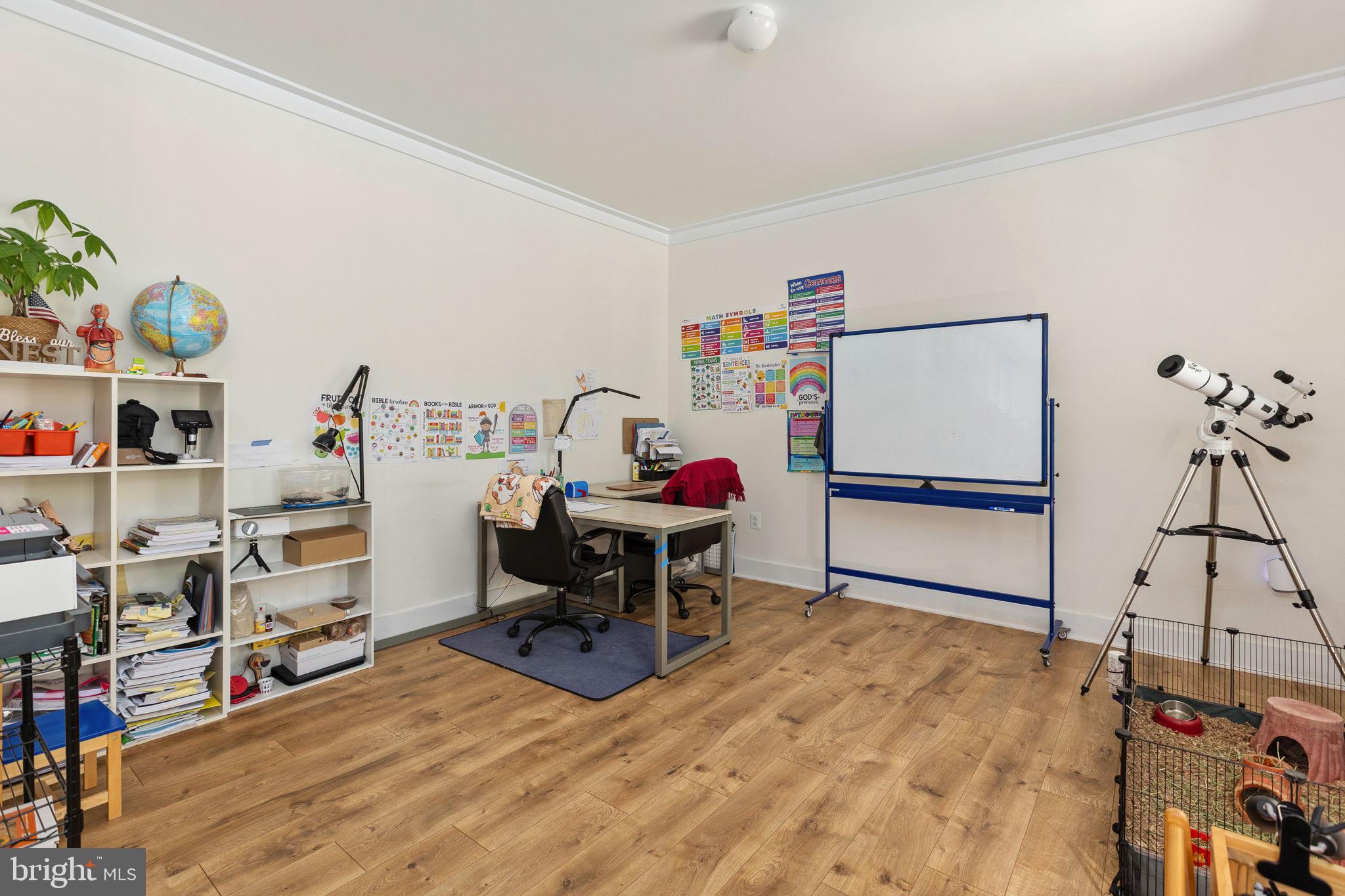 52 Acorn Ridge Court Fredericksburg, VA 22406 - Photo 15 of 101 Office/Home School Room